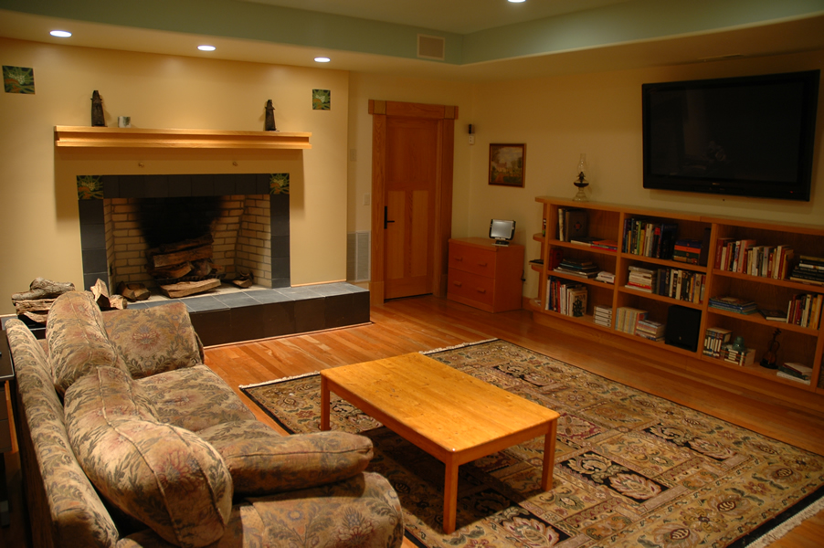 rec room